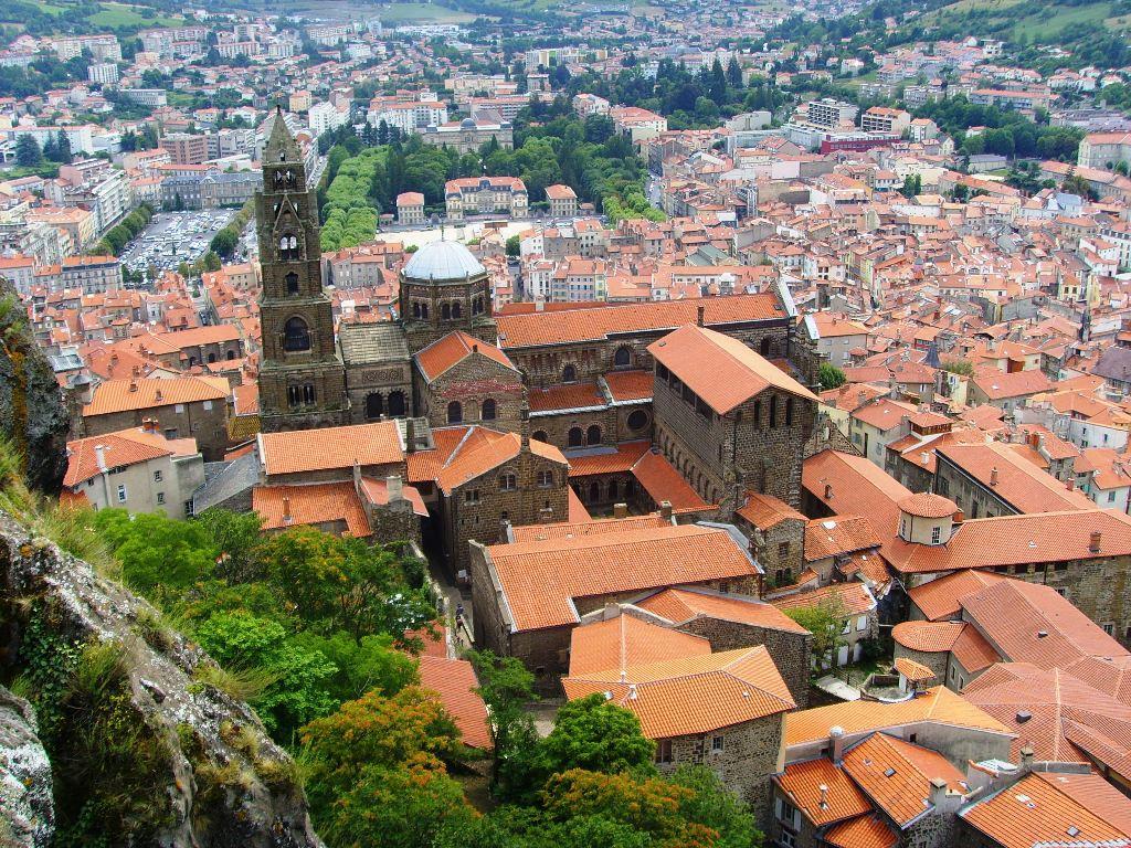 Vvf Haute Loire Haute Ardeche Tence Zewnętrze zdjęcie